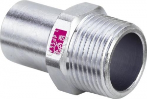 VIEGA PRESTABO ZŁĄCZKA BOSA   12 X 3/8 GZ