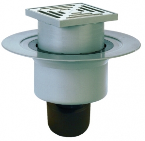 WPUST PODŁOGOWY DN 100/70/50