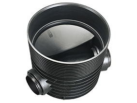 KINETA TEGRA 600 PRZEPŁYWOWA   160 / 0   WAVIN