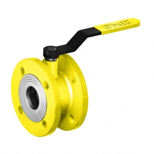 ZAWÓR KUL GAZ KOŁ DN 50 DŹWIG WK 2A 1.6 Mpa SANDWICH [ID]