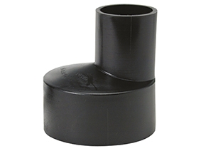 REDUKCJA EKSCENTRYCZNA QS 75x40 WAVIN