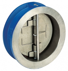 ZAWÓR ZWROT. M-KOŁ. 895  DN 125  EPDM