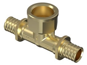 TRÓJNIK GW MX WAVIN PN10   25 x 1/2'' x 25