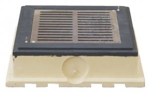 NASADA DRENAZOWA Z RUSZTEM