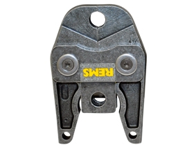 SZCZĘKA ZACISK. U25 REMS WAVIN TIGRIS