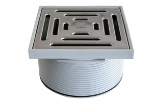 NADSTAWKA DO WPUSTÓW DACHOWYCH 62,64  DN 145