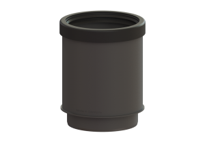 PRZEDŁUZKA Z ABS DO WP. SYSTEM 100