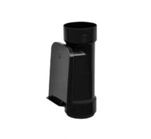 CZYSZCZAK Z KRATKĄ KANION   75   CZARNY WAVIN    (3023961)