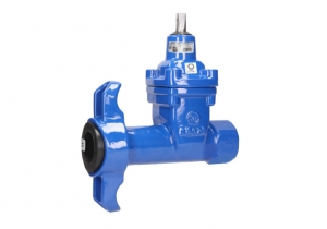 ZASUWA 3216 DN32-80-700 DZ90-738 PN16 ZAM. KŁOWY