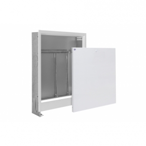 SZAFKA PODTYNKOWA WYSOKA SGPW-1 Z REGUL. WYS. 435X115X700 (4 SEK +17CM)