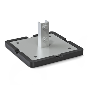 PODPORA DACHOWA PROFILU SZER.   (41mm)   200 x 200 NICZUK  /OG-PDG-MF-200/