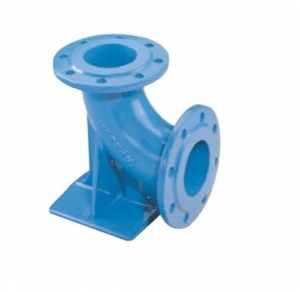 KOLANO STOPOWE  DN80 SFERO (5049) HAWLE