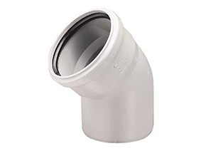 KOLANO KAN. WEWN. 50 / 45 WAVIN