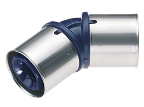 KOLANO 50 x 45 WAVIN TIGRIS K1