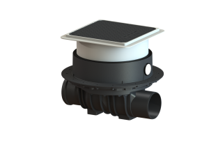 KORPUS CONTROLFIX DN150 /80150S/ Z POKRYWĄ