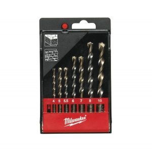 /3, 4, 5, 6, 7, 8, 9, 10 mm/ zestaw 8 szt.