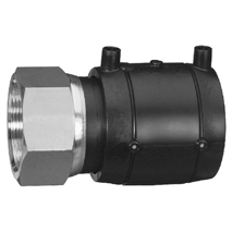 ADAPTOR PE/MOS   40 /  1 1/4