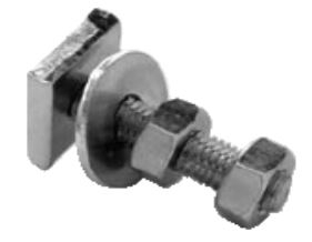 ELEMENT MONTAŻ. NAKRĘTKA PROSTA A,B M 10/30