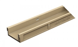 ACO GALA G100 Korytko z polimerbetonu wys 8 cm