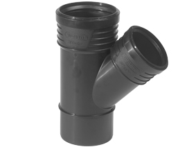 TRÓJNIK SITECH+   75 x 50 / 67   WAVIN