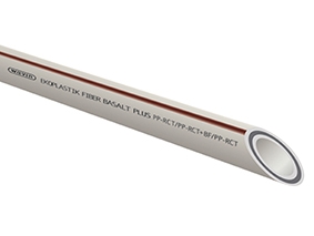 RURA FIBER BASALT PLUS   20 X 2,8 (4m)   EKOPLASTIK