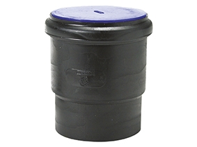 KIELICH KOMPENSACYJNY Z KORKIEM QS 125 WAVIN