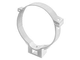 UCHWYT RURY KANION   75   BIAŁY WAVIN    (3021717)