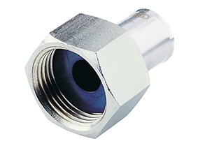 ZŁĄCZKA Z PÓŁŚRUBUNKIEM 40 x 1 1/2