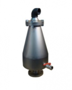 ZAWÓR NAP-ODPOWIETRZ. 2-ST DO ŚCIEKÓW 7025 DN50  PN16