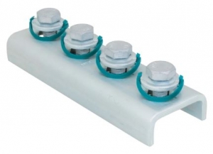 ŁĄCZNIK RAPIDSTRUT U G2 BUP ZM/42X163