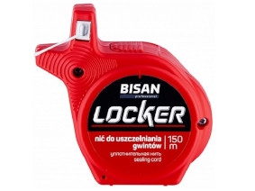 NIĆ USZCZELNIAJĄCA DO POŁ. GWINT. KAN. WEWN. (150 m) (I)