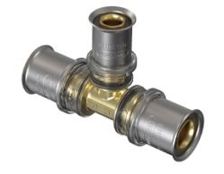 TRÓJNIK RED 40 x 25 x 40 WAVIN TIGRIS (MOSIĄDZ) M5