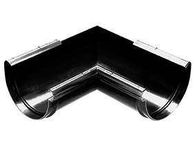 NAROŻNIK WEWNĘTRZNY KANION   130 x 90   GRAFIT WAVIN    (3024005)