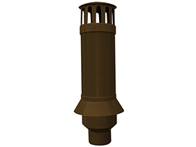 RURA WYWIEWNA KAN. WEWN. 160 BRĄZ WAVIN