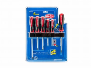 WKRĘTAKI SEGO 6 SZTUK RÓŻNE