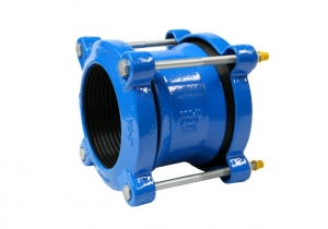 ŁĄCZNIK RR  NR 9122  DN300 DZ315-335 EPDM PS16