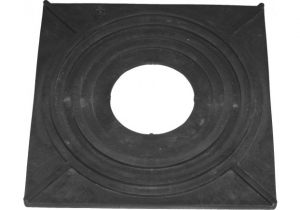 PODKŁAD PEHD DO SKRZYNEK DO ZASUW / NAWIERTEK