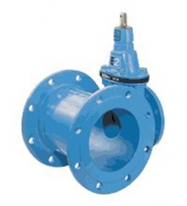 ZASUWA COMBI T E2    80-   80  PN16   (4340E2) HAWLE