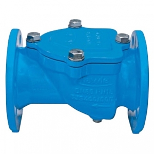 ZAWÓR ZWROTNY KLAPOWY. DN  50 PN16   (9831) HAWLE