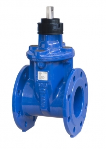 ZASUWA VAG EKO PLUS DN 200  PN16 KLIN. USZCZ. MOS/MOS