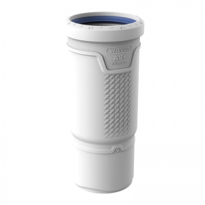 MUFA Z WYDŁ.KIEL. KAN. WEWN. NISKOSZ.   125   AS+ WAVIN