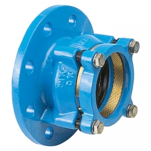 KOŁNIERZ S 2000   150/140  PN16 PE PVC   (0400) HAWLE