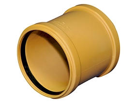 NASUWKA PVC KAN. ZEWN.   500   WAVIN