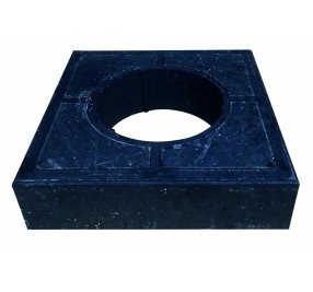 ELEMENT OSŁONOWY GÓRNY Z KOMP. POLIM. NA SKRZYNKI DO ZASUW