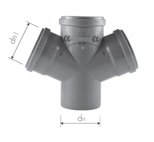 CZWÓRNIK 110/50/50 67,5°   AMAX PRO