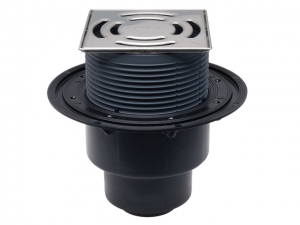 WPUST PODŁOG. PION DN 50/75/110 Z ZAMKNIĘCIEM PRIMUS