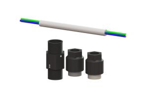 ZESTAW DO PRZEDŁUŻANIA KABLA DO POMPY