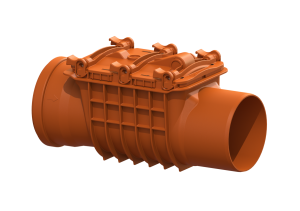 ZAWÓR ZWROTNY KESSEL-STAUFIX