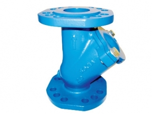 ZAWÓR ZWROTNY KOŁ. 418  DN 65  PN10 /149B3141/