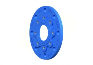 KOŁNIERZ REDUKCYJNY 9204 DN100 x 80 PN16